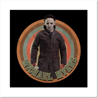 Michael Myers Posters and Art